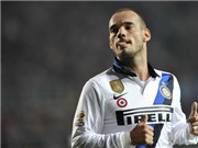 Bóng đá anh, ngoại hạng anh, lịch thi đấu euro 2012, Inter phủ nhận thương thảo “chuyển nhượng kép”